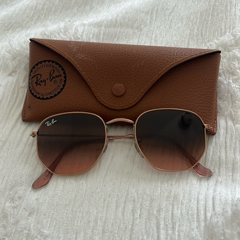 Ray ban glasses